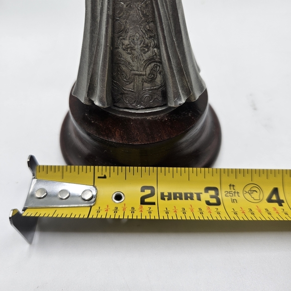 Perth Pewter Dragon Studies By Ray Lamb 1991 LM01 0131/2500 Wizard Statue - Picture 10 of 10